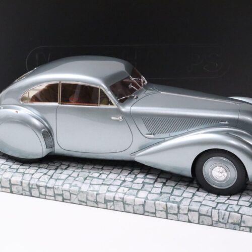 1:18 Minichamps Bentley Embiricos 1938 grey metallic