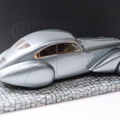 1:18 Minichamps Bentley Embiricos 1938 grey metallic