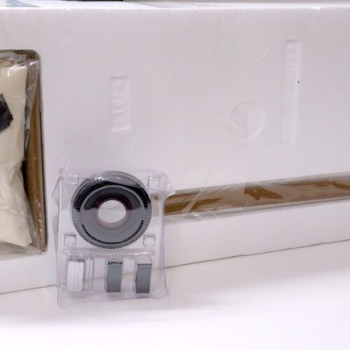 1:18 Minichamps 2-Axle/ 2-Achs LKW Anhänger Trailer with Canvas Pritsche/ Plane blue