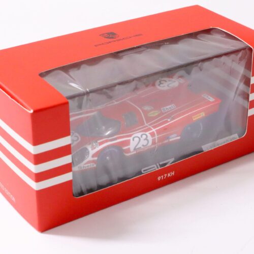 1:43 Spark Porsche 917 K Winner 24h Le Mans 1970 Hermann #23 DEALER VERSION