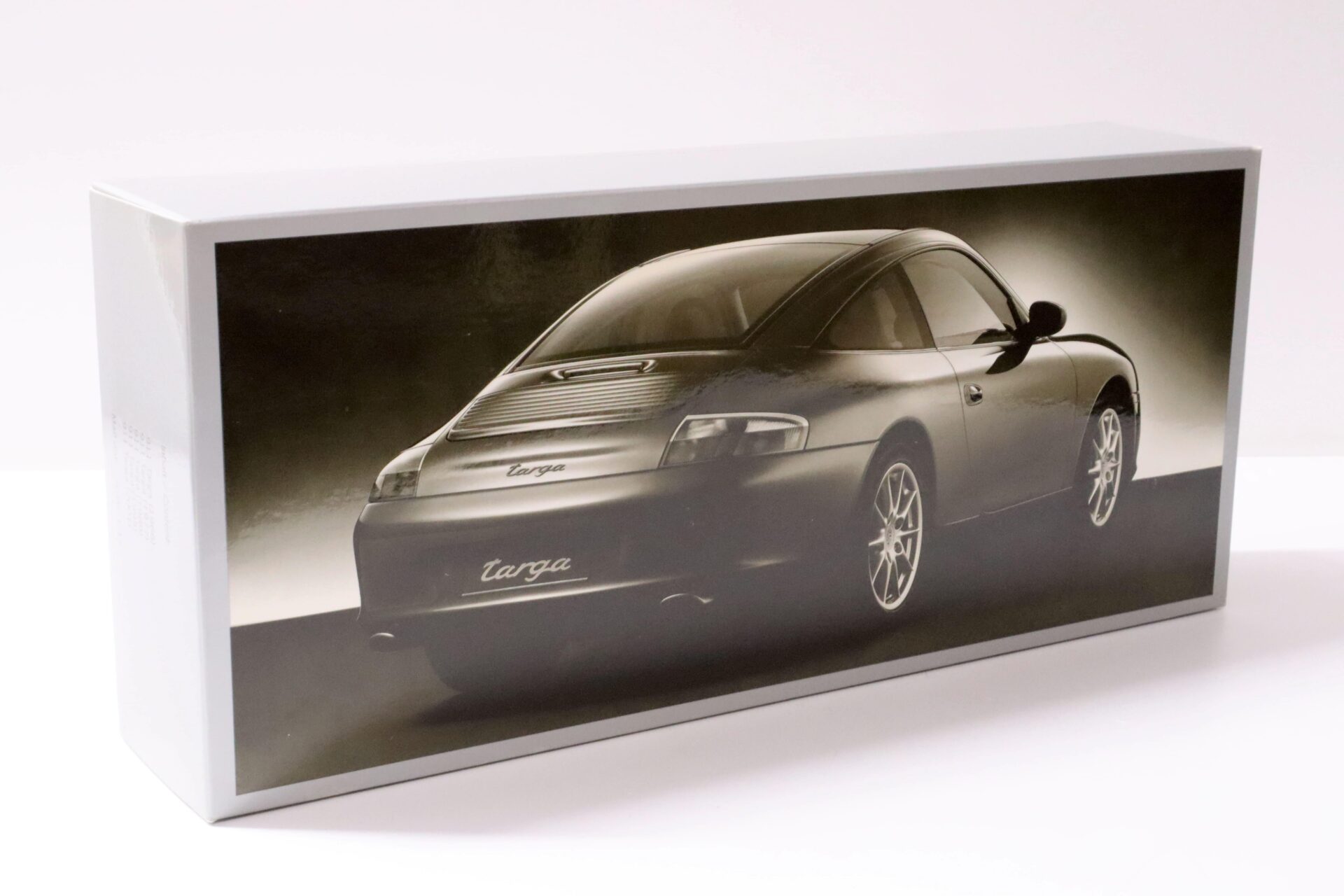 1:43 Minichamps Porsche History Collection 911 Targa SET 5 pcs. WAP DEALER VERSION