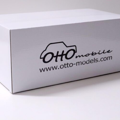 1:18 OTTO mobile OT899 Renault Megane 4 RS Performance Kit orange Tonic 2020
