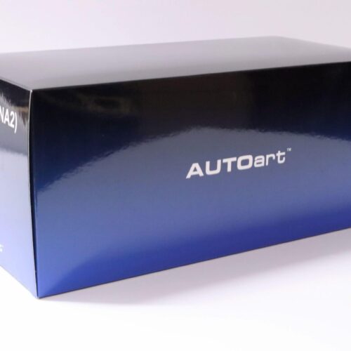 1:18 AUTOart Honda NSX-R (NA2) 2019 New Formula red