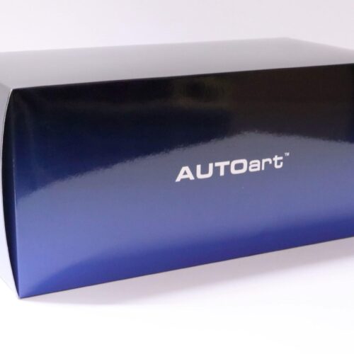 1:18 AUTOart Jaguar E-Type Roadster Series I 3.8 black Die-Cast 73605