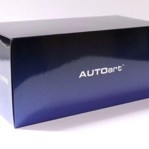 1:18 AUTOart Honda Civic Type R (FK8) 2017 championship white 73266
