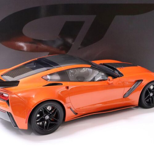1:12 GT Spirit GT246 Chevrolet Corvette C7 ZR1 orange 2018