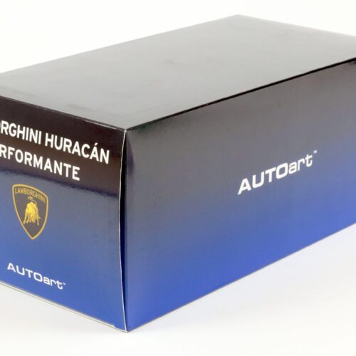 1:18 AUTOart Lamborghini Huracan Performante Blue cepheus/ pearl blue