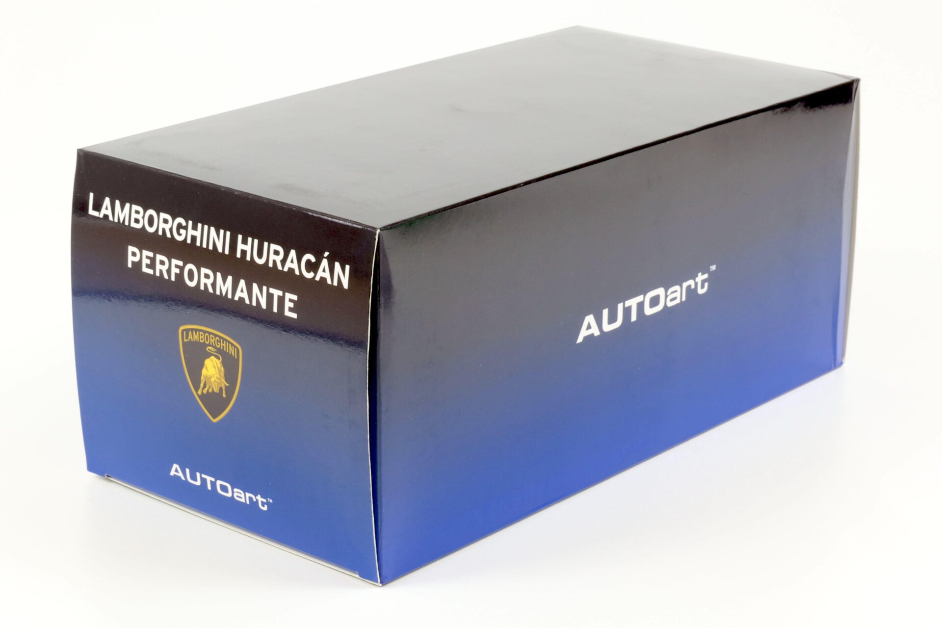 1:18 AUTOart Lamborghini Huracan Performante Blue cepheus/ pearl blue