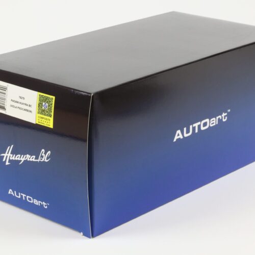 1:18 AUTOart Pagani Huayra BC Viola PSO/ Carbon 78279