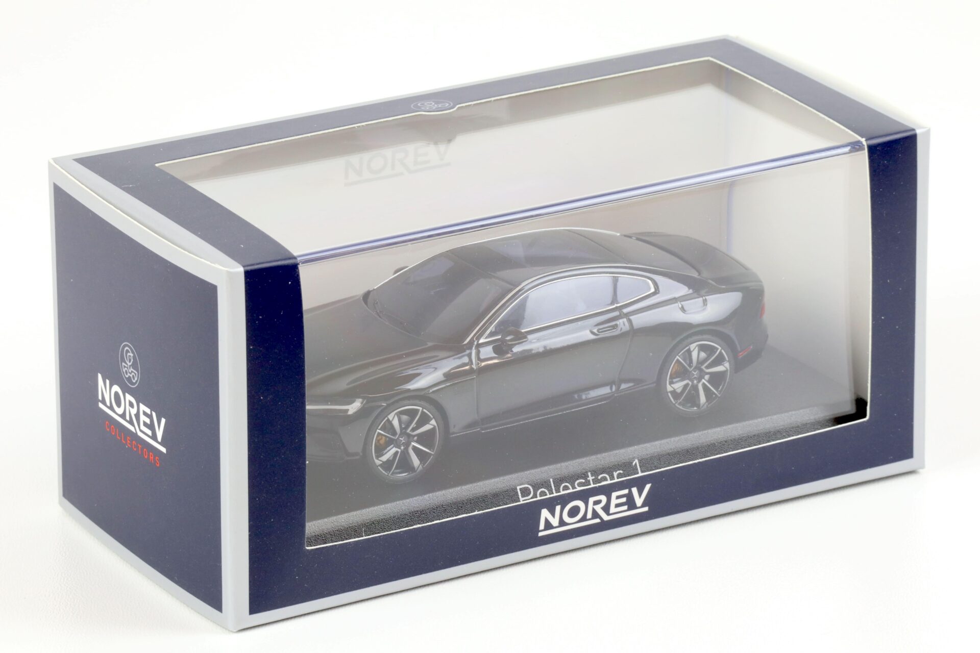 1:43 Norev Polestar 1 Midnight blue 2020