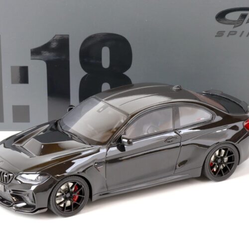 1:18 GT Spirit GT859 BMW M2 Competition by Lightweight Performance sapphire black