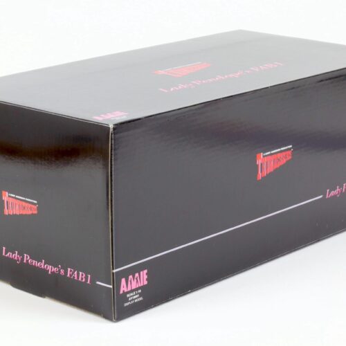 1:18 AMIE Rolls Royce Lady Penelope´s FAB1 Thunderbirds pink with figures