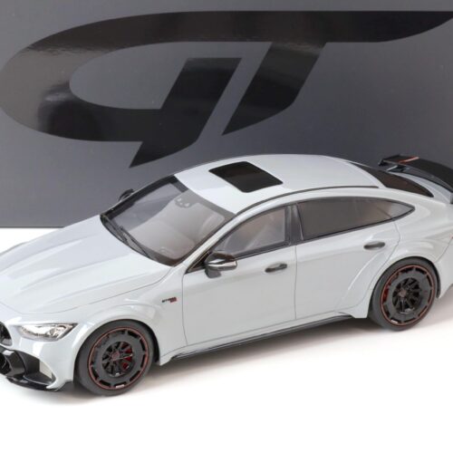 1:18 GT Spirit GT382 Mercedes Brabus Rocket 900 AMG GT Base grey 2021