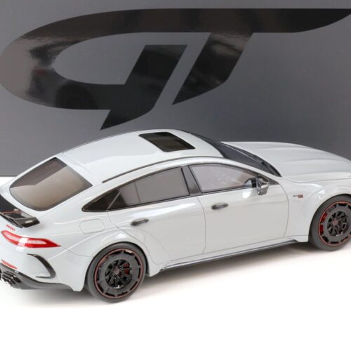 1:18 GT Spirit GT382 Mercedes Brabus Rocket 900 AMG GT Base grey 2021
