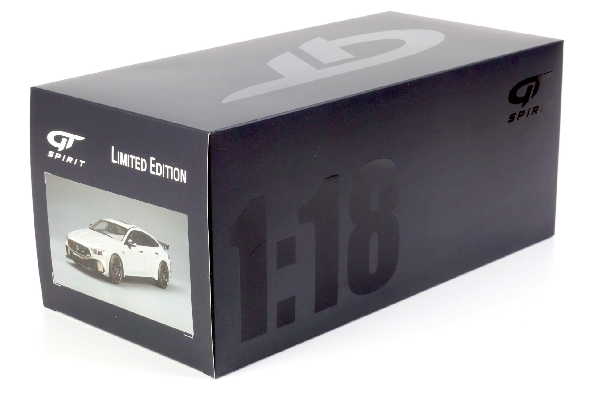 1:18 GT Spirit GT382 Mercedes Brabus Rocket 900 AMG GT Base grey 2021