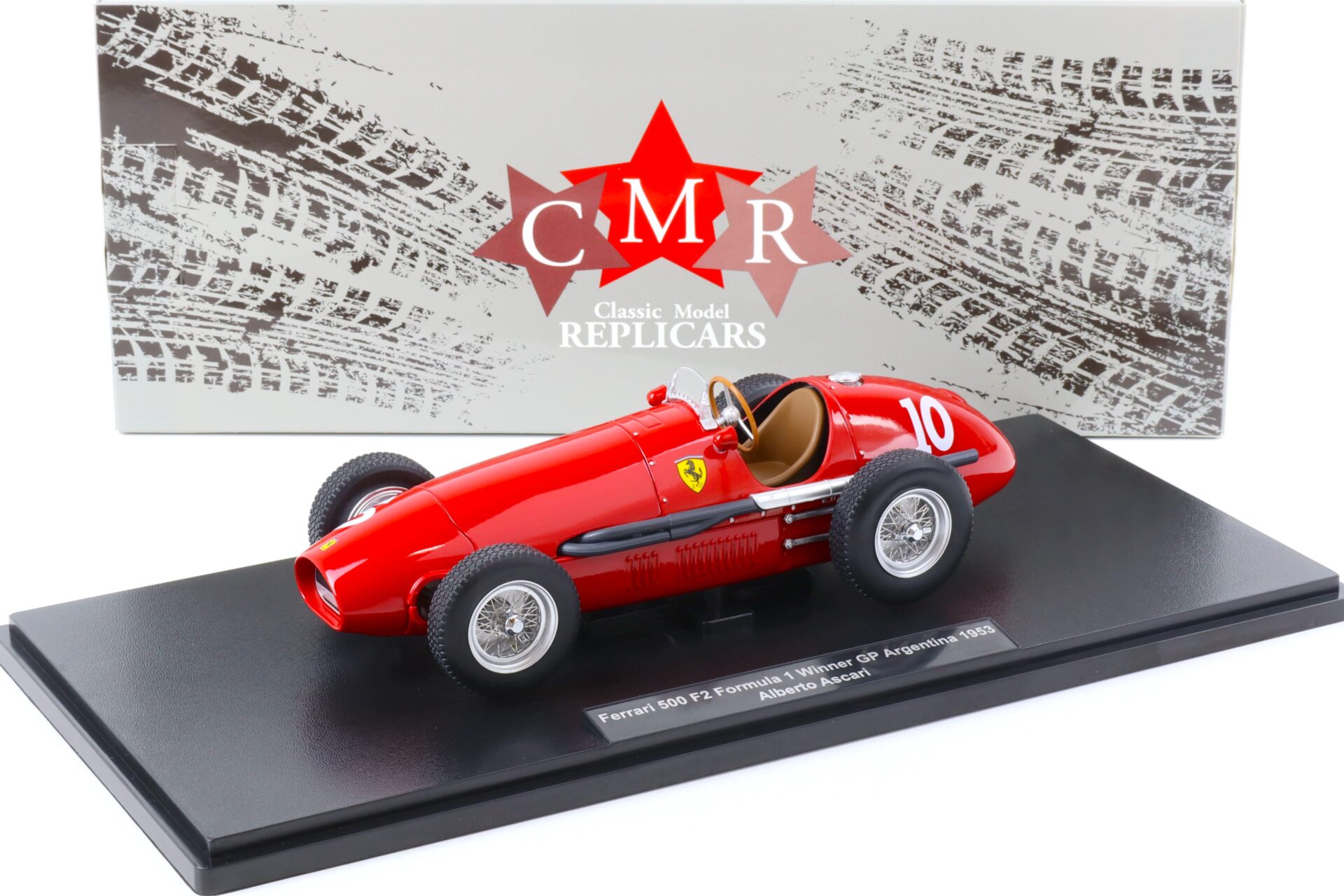 ID 68988 orig 1.jpg 1:18 CMR Ferrari 500 F2 Formula 1 Winner GP Argentina 1953 Alberto Ascari #10