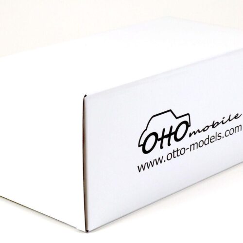 1:18 OTTO mobile OT991 Lexus IS200 Sedan 1998 silver - Image 4