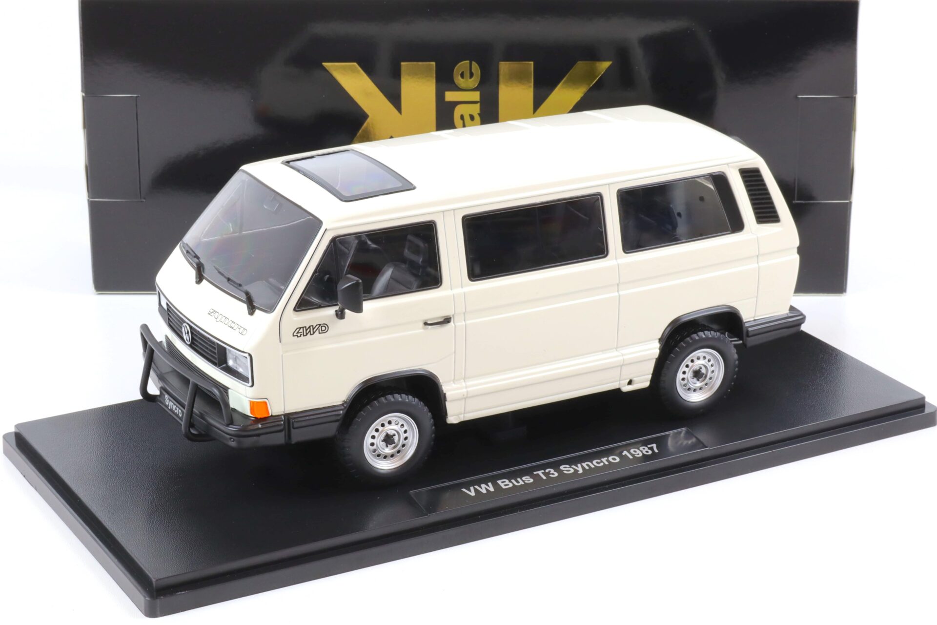 ID 69755 orig 1.jpg 1:18 KK-Scale VW T3 Bus Syncro 1987 white
