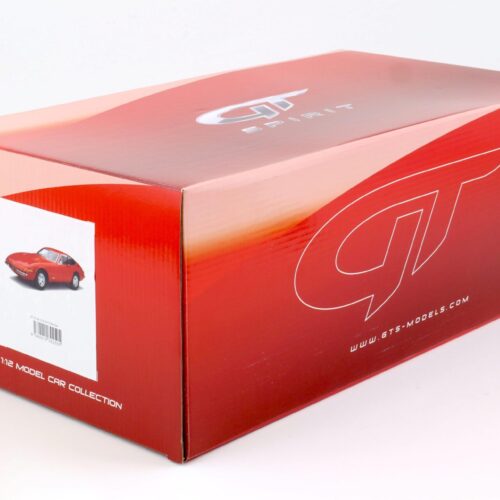 1:12 GT Spirit GT119 Ferrari 365 GTB/4 Daytona Coupe red