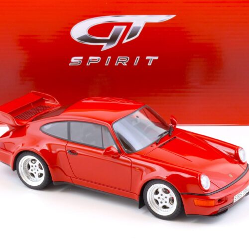 1:18 GT Spirit GT003CS Porsche 911 (964) Carrera RS 3.8 red