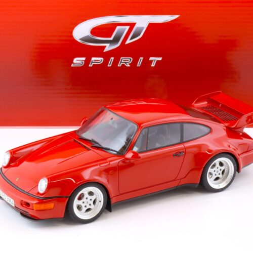 1:18 GT Spirit GT003CS Porsche 911 (964) Carrera RS 3.8 red