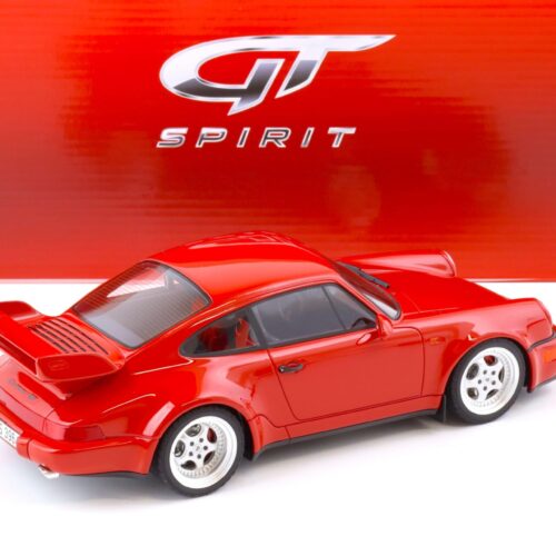 1:18 GT Spirit GT003CS Porsche 911 (964) Carrera RS 3.8 red
