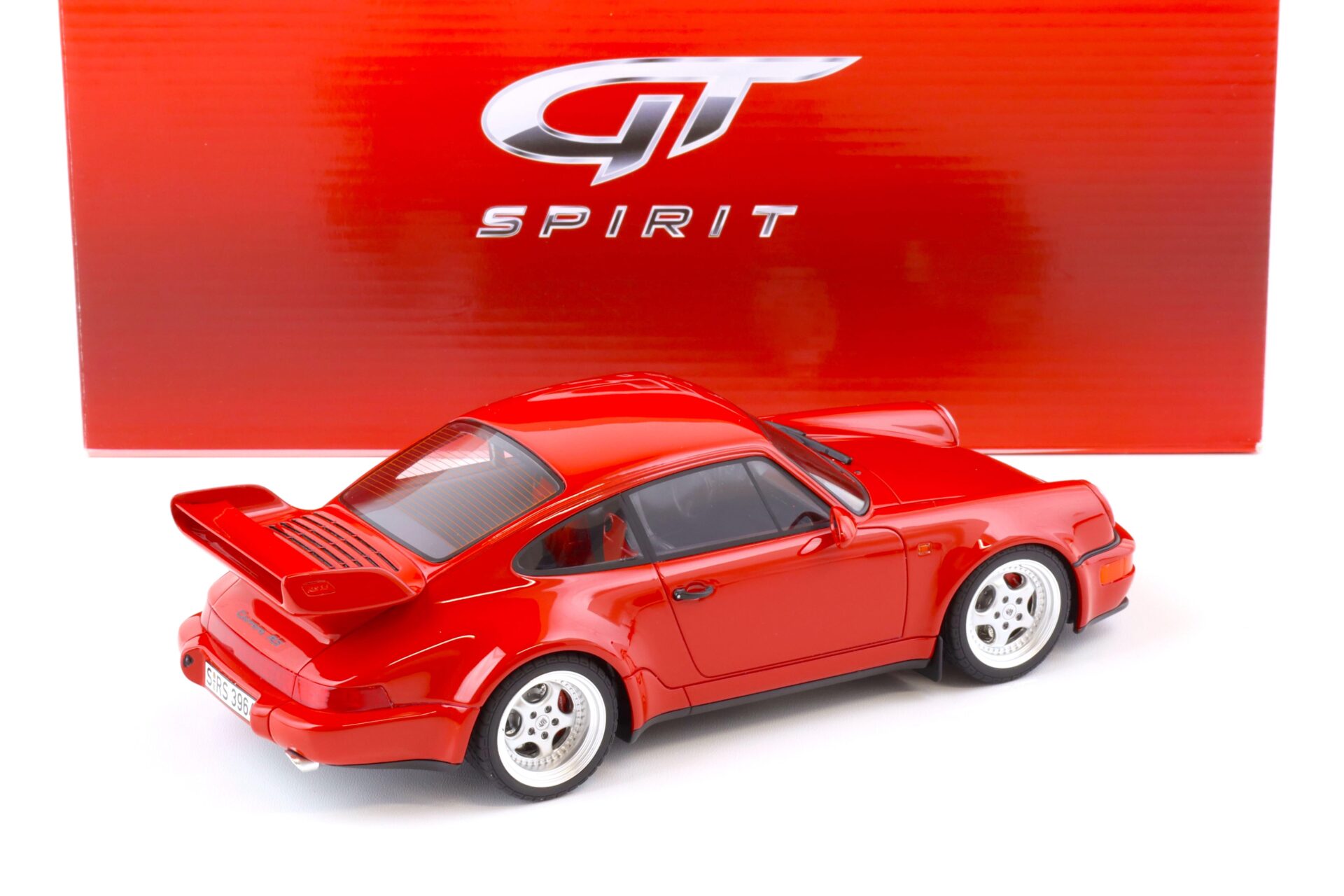 1:18 GT Spirit GT003CS Porsche 911 (964) Carrera RS 3.8 red