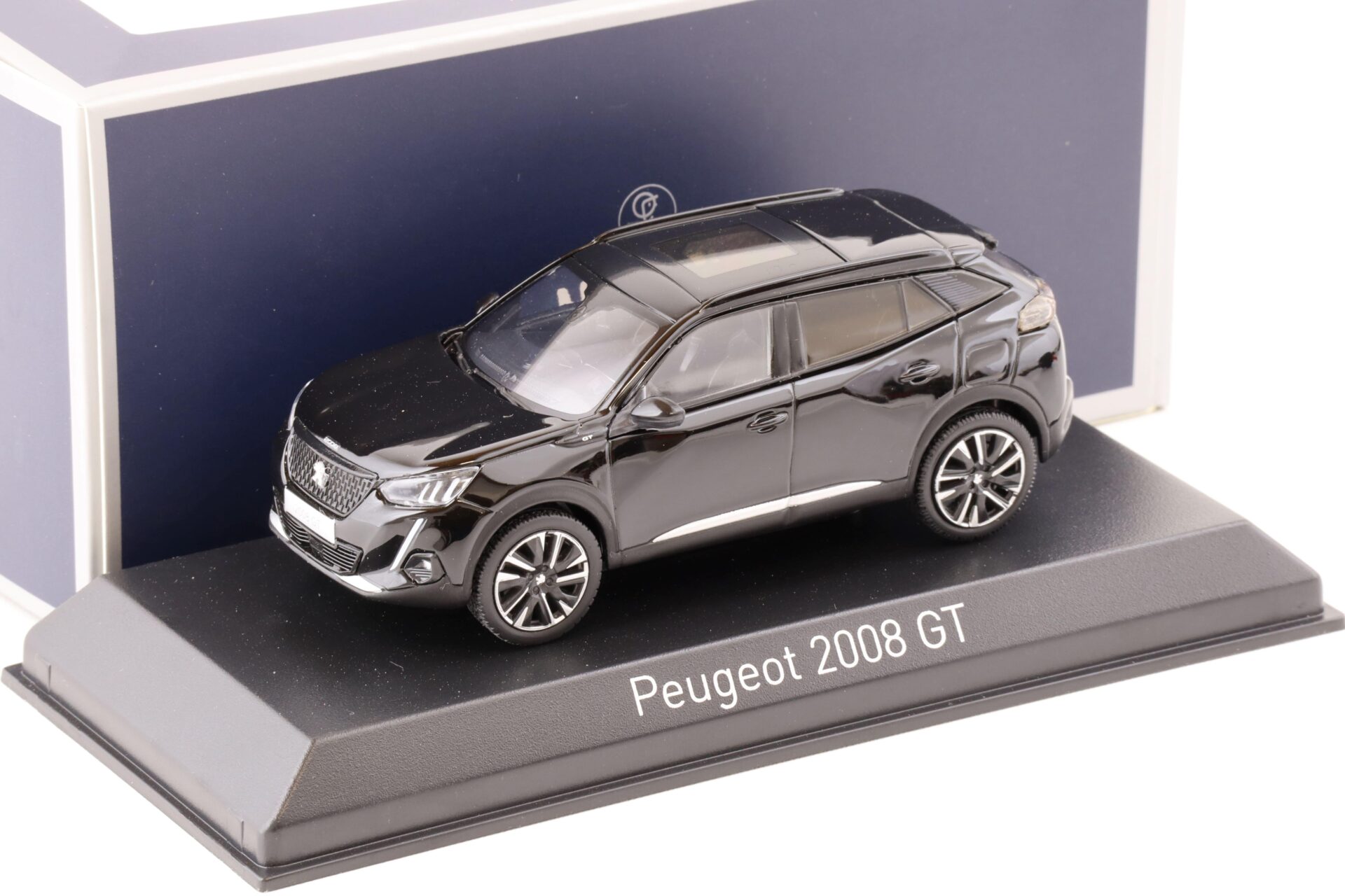 ID 71535 orig.jpg 1:43 Norev Peugeot 2008 GT 2020 Perla Nera black 472865