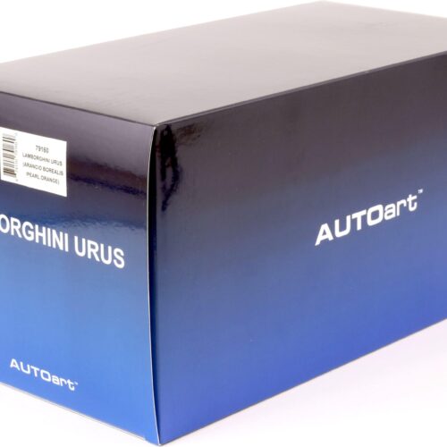 1:18 AUTOart Lamborghini Urus 2018 Arancio Borealis/ pearl orange 79160 - Image 5