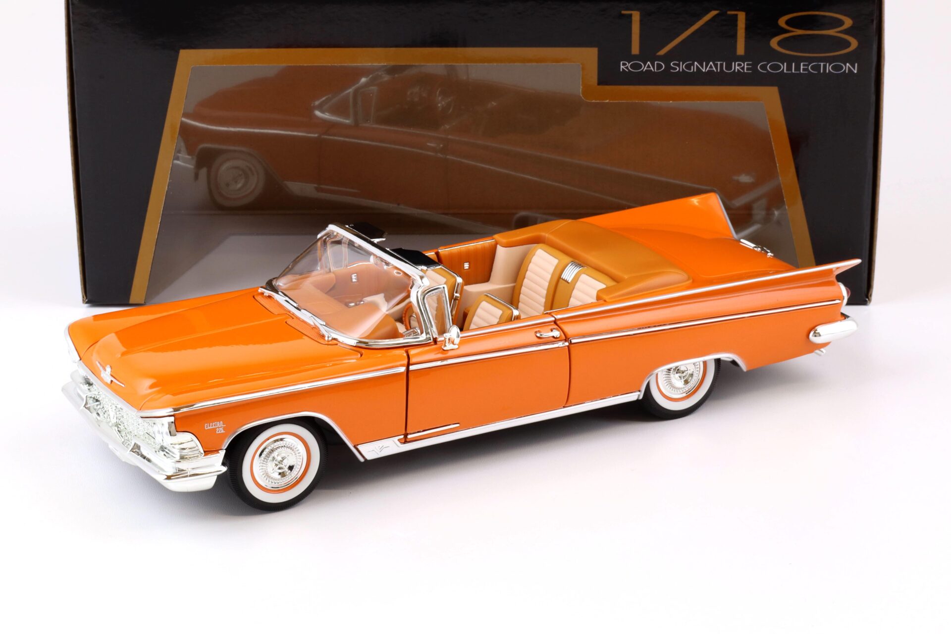 ID 73778 orig.jpg 1:18 Road Signature 1959 Buick Electra 225 copper glow orange