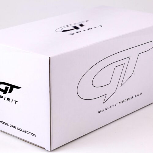 1:18 GT Spirit GT017A Porsche Boxster Spider (987) 2012 guardie rosso red - Image 4