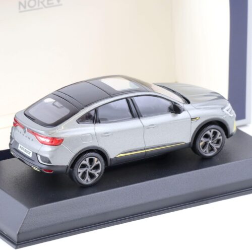 1:43 Norev Renault Arkana E-TECH engineered 2022 metallic grey 517686