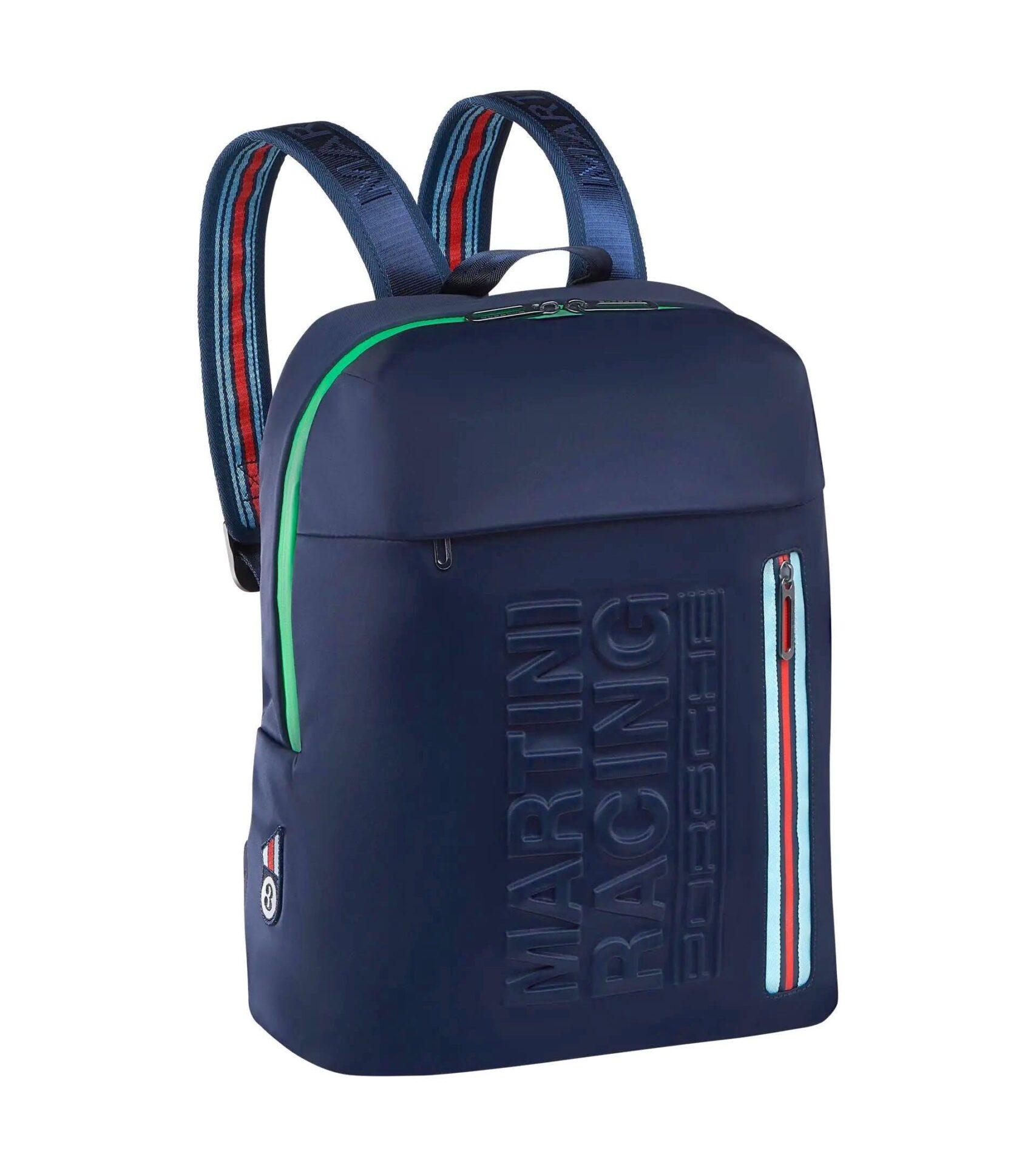 ID 74863 orig 1.jpg Original Porsche Rucksack Martini Racing dark blue WAP DEALER