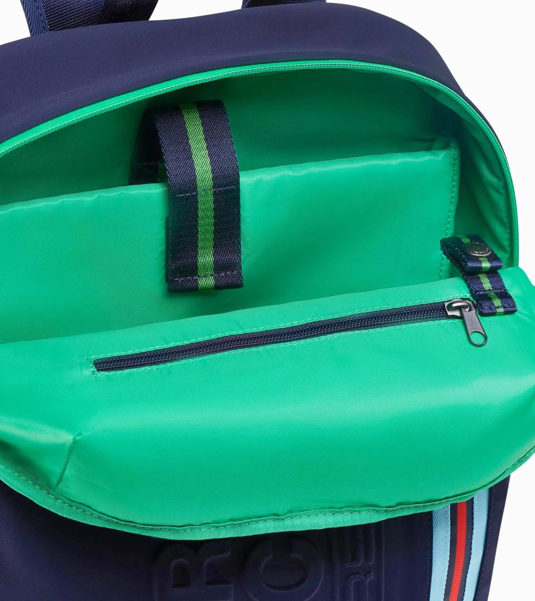 Original Porsche Rucksack Martini Racing dark blue WAP DEALER