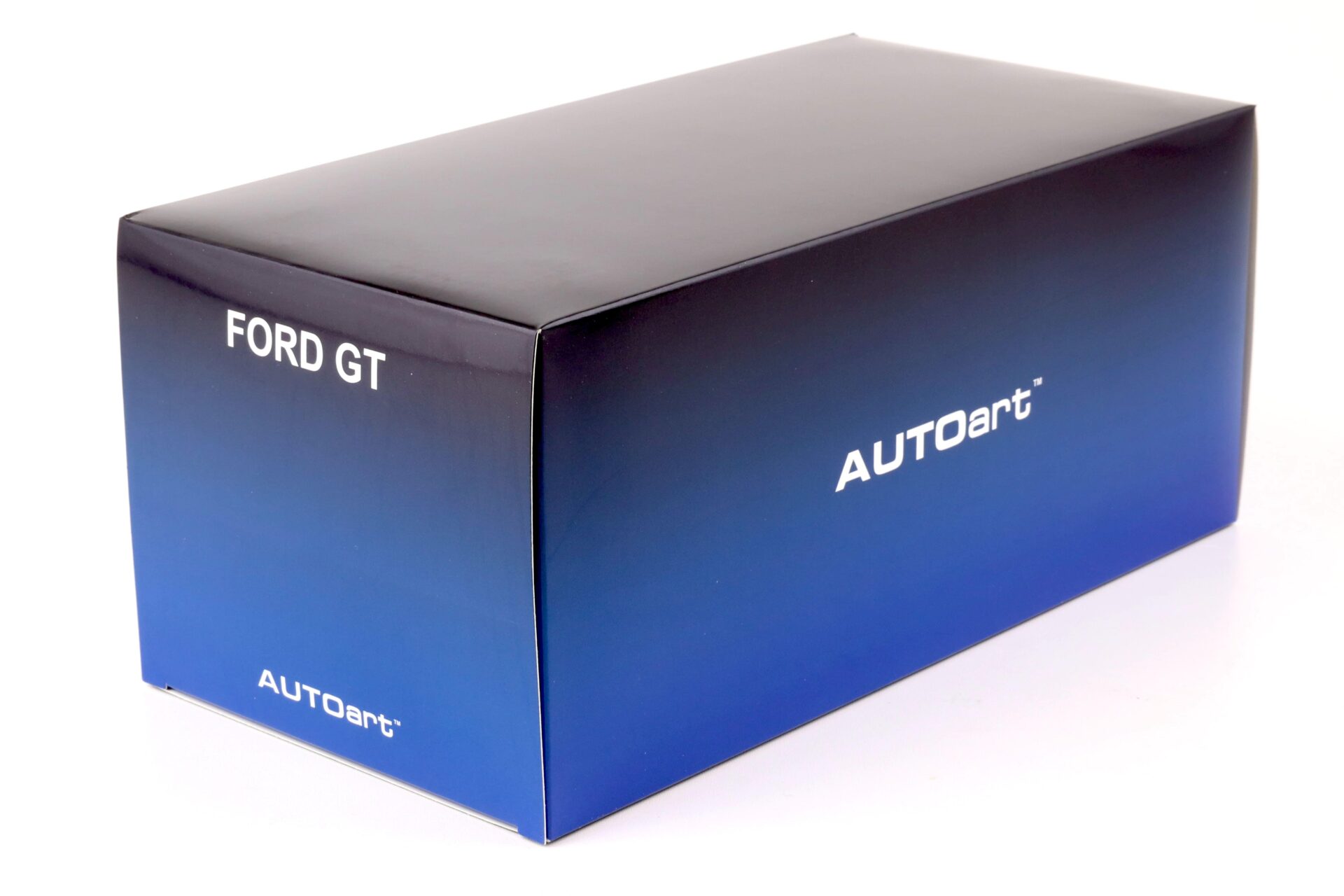 1:18 AUTOart Ford GT 2022 64 Heritage Edition Holman Moody gold red white 72928