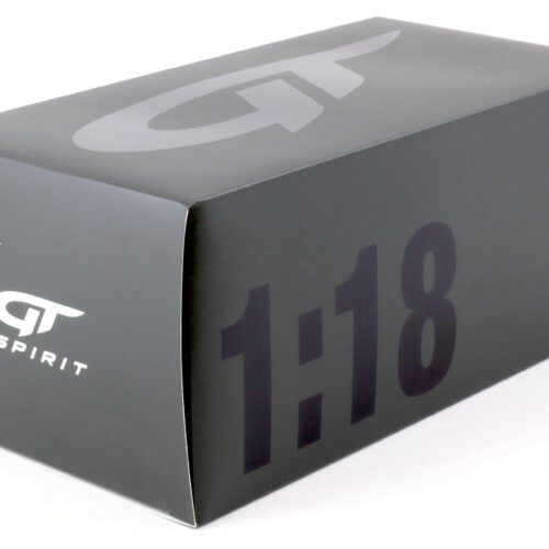 1:18 GT Spirit GT890 Mercedes G63 AMG Edition 55 white 2022