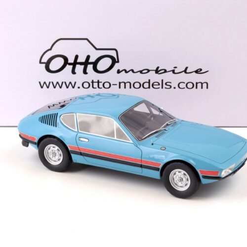 1:18 OTTO mobile OT421 Volkswagen VW SP2 blue 1972 - Image 2