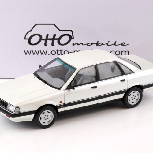 1:18 OTTO mobile OT408 Audi 200 Quattro 20V Limousine white 1989