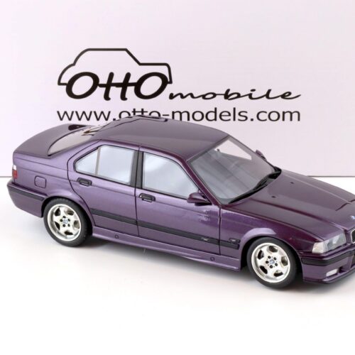 1:18 OTTO mobile OT307 BMW M3 (E36) Limousine violet metallic