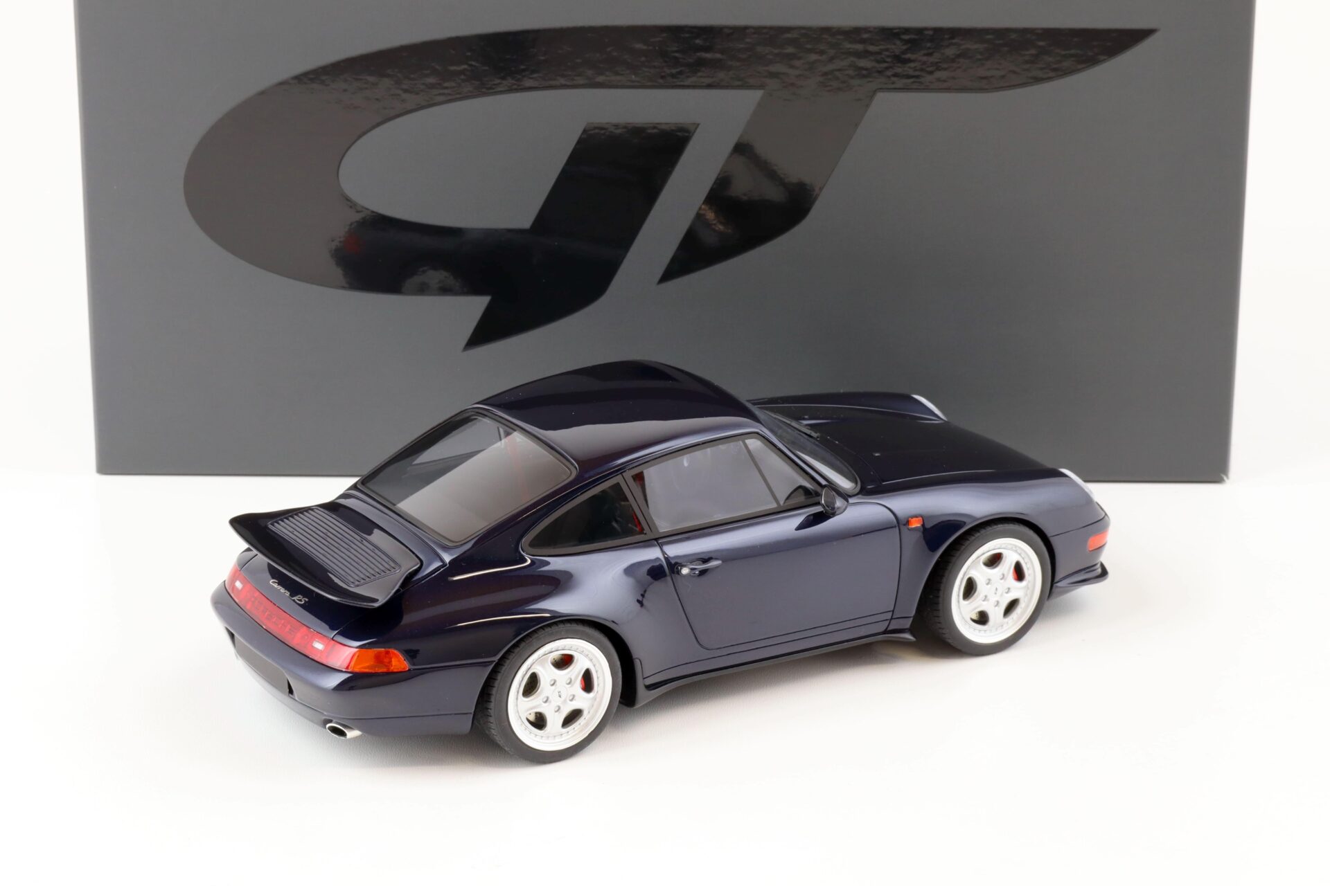 1:18 GT Spirit GT314 Porsche 911 (993) RS Coupe dark blue