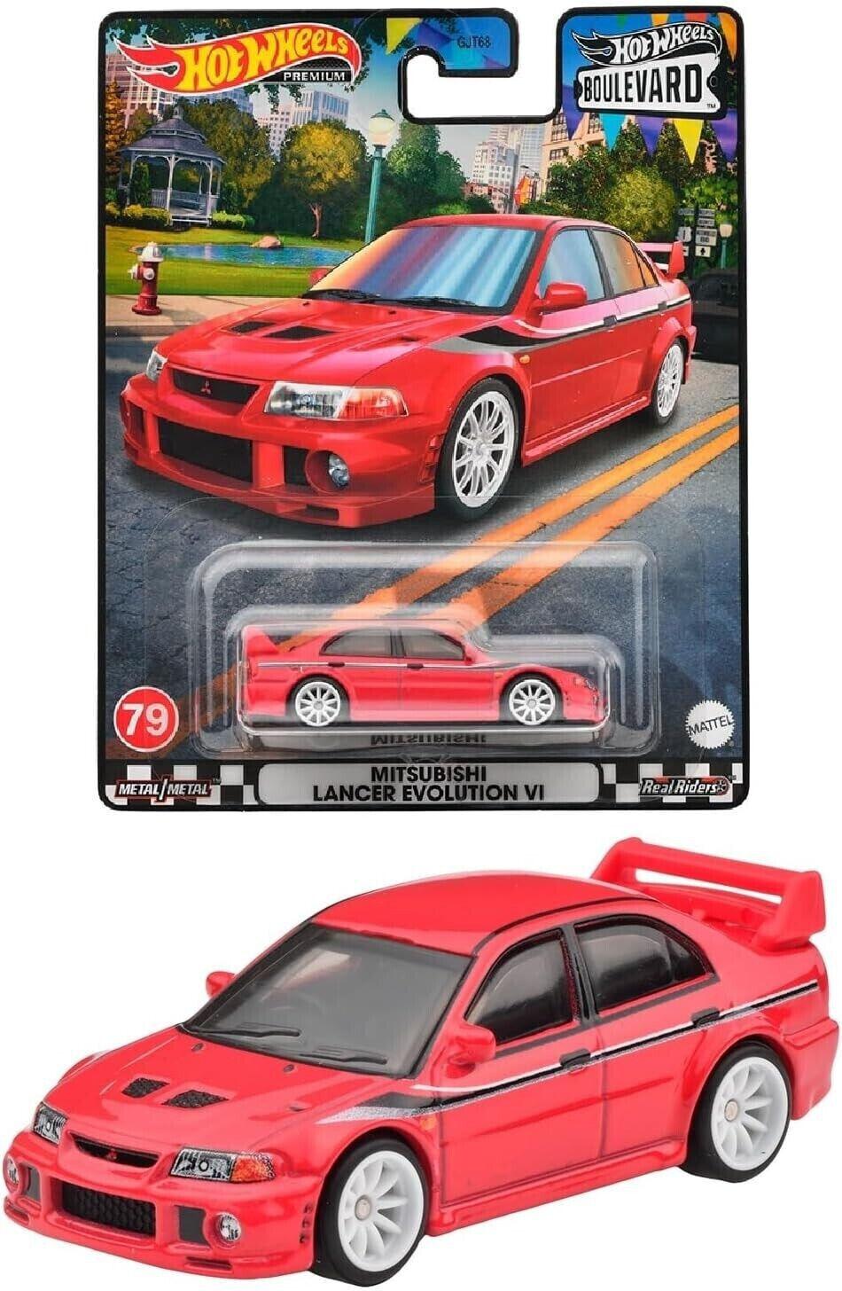 1:64 Hot Wheels Boulevard Series 2023 Car Culture Premium Pack 5 pcs. 979R Mercedes , Holden