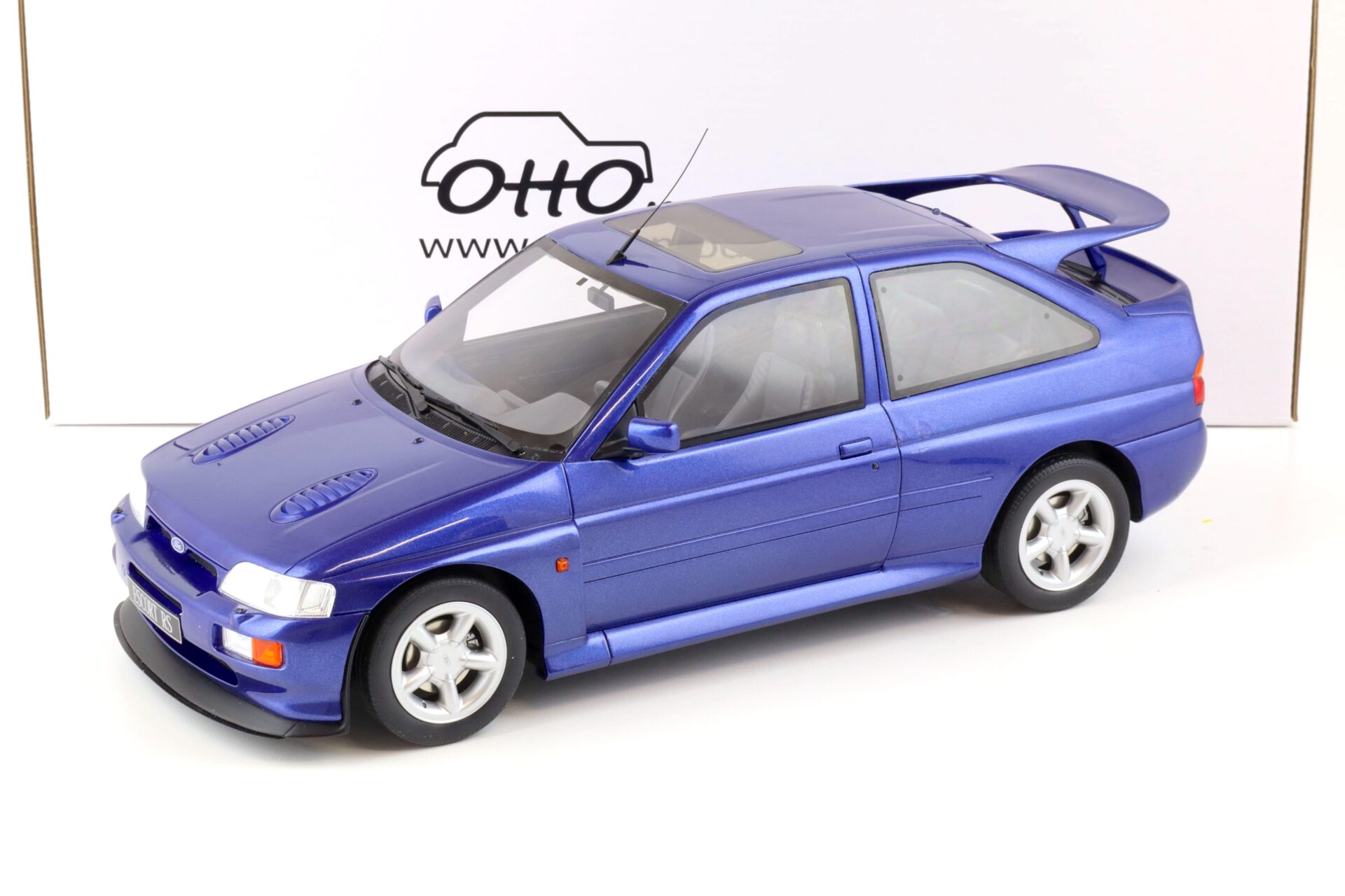 ID 80392 orig.jpg 1:12 OTTO mobile G072 Ford Escort RS Cosworth MK5 blue metallic 1993