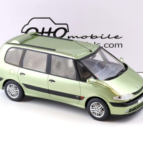1:18 OTTO mobile OT430 Renault Espace 3 green metallic 2001