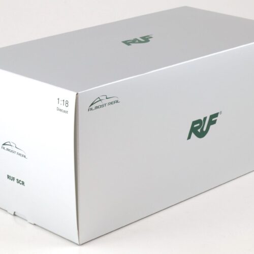 1:18 Almost Real Porsche 911 RUF SCR Coupe Irish green 2018