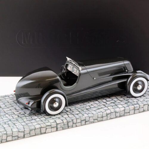 1:18 Minichamps 1934 Edsel FordÂ´s Model 40 Special Roadster gun grey
