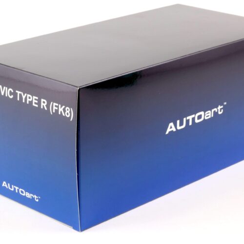 1:18 AUTOart Honda Civic Type R (FK8) 2021 Championship white 73220