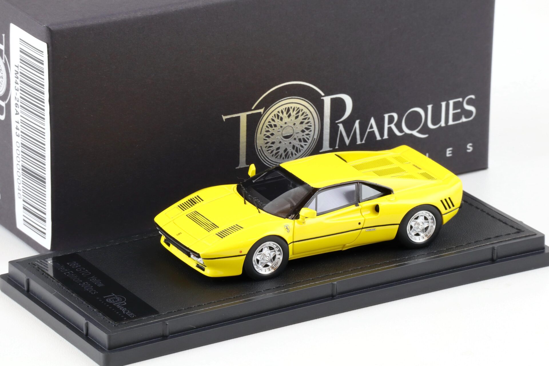 ID 82573 orig.jpg 1:43 Top Marques Ferrari 288 GTO 1984 yellow TM43-25C