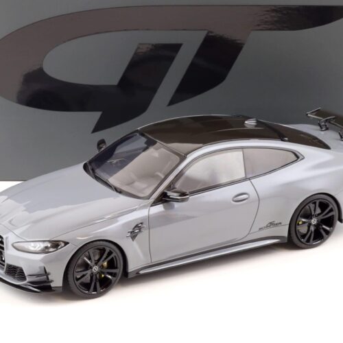 1:18 GT Spirit GT376 BMW M4 G82 AC SCHNITZER ACS4 Sport Coupe grey 2022