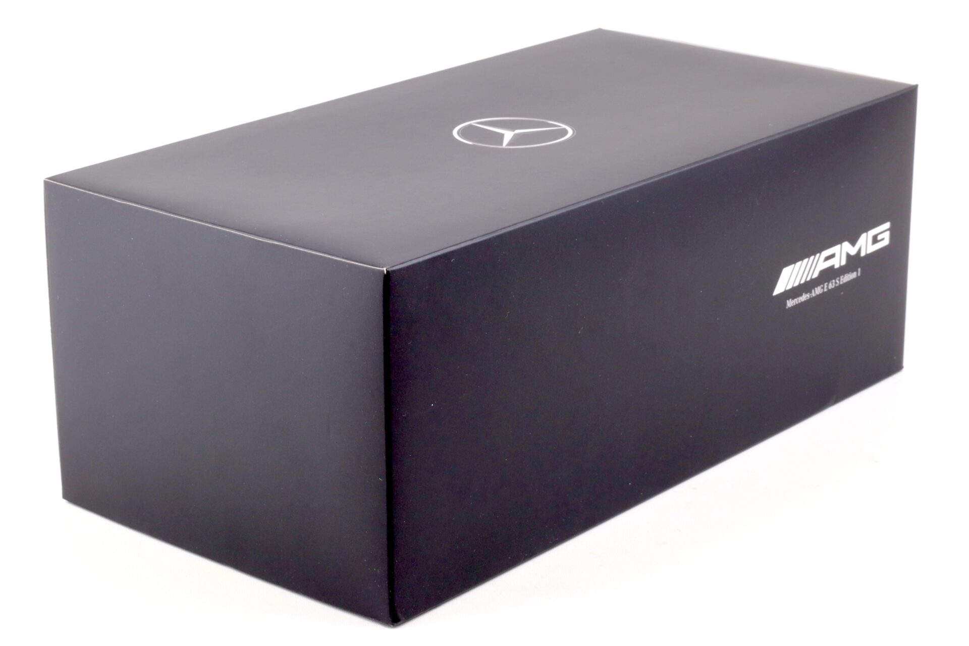 1:18 GT Spirit Mercedes E63 S Edition 1 W213 Limousine night black DEALER VERSION