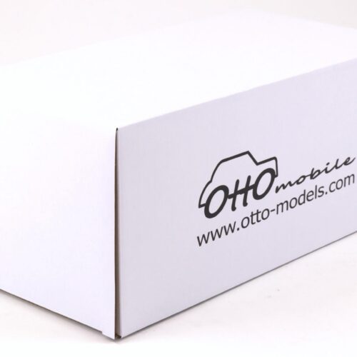 1:18 OTTO mobile OT437 Toyota Land Cruiser LJ 73 grey metallic 1987